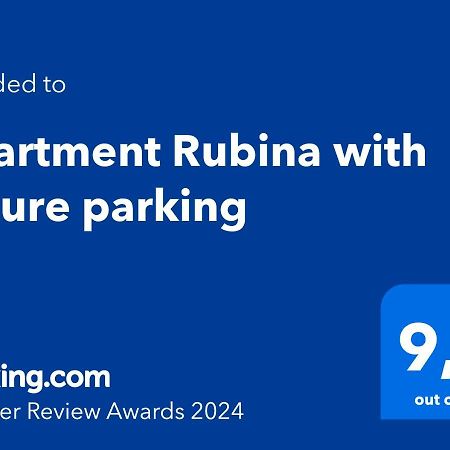 Apartment Rubina With Secure Parking Medulin Bagian luar foto